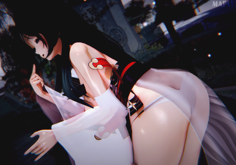 MapleHutCat：6月26 Captive Girl Dance[1.6G]