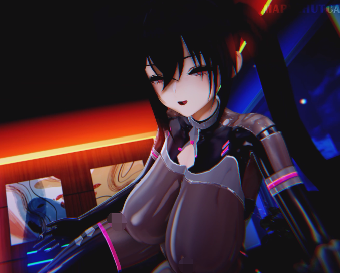 MapleHutCat：6月26 Captive Girl Dance[1.6G]