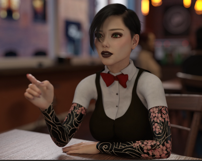 [欧美SLG/汉化] 我们留下了什么 What We Left Behind v0.0.1 [PC+安卓/7.9G]
