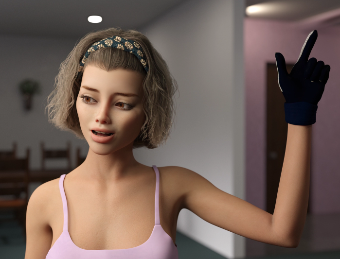 [欧美SLG/汉化] 我们留下了什么 What We Left Behind v0.0.1 [PC+安卓/7.9G]