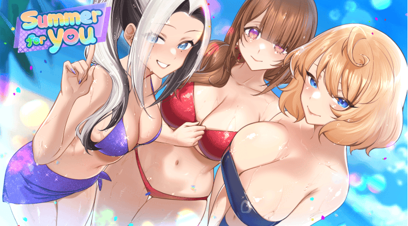 【互动SLG】Summer For You Ver3.0 Steam官方中文版