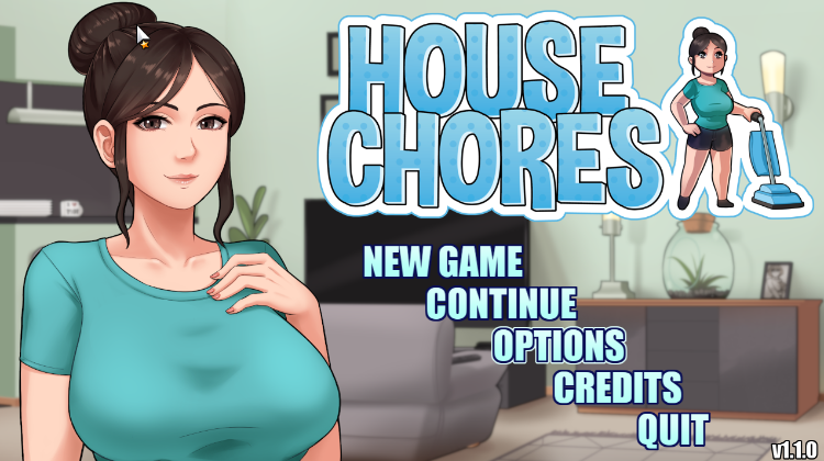 【欧美RPG】家务：House Chores Ver1.10 云翻汉化版