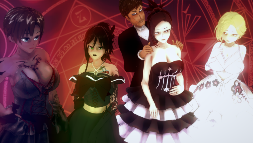 [日式SLG/汉化] 战斗竞技场·蕾卡！Battle-Arena Reyka! v0.0.4 [PC+安卓/1.4G]