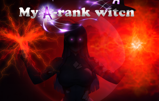 [亚洲风SLG/汉化] 我的A级魔女 My A-rank witch v0.2 [PC+安卓/1.1G]