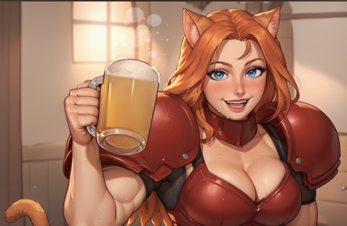 [亚洲风SLG/汉化] 我的A级魔女 My A-rank witch v0.2 [PC+安卓/1.1G]