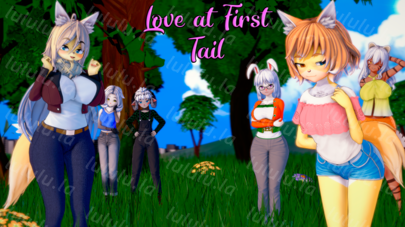 [日式SLG/汉化] 一见钟情 Love at First Tail v0.5 [PC+安卓/6.4G]-福利岛