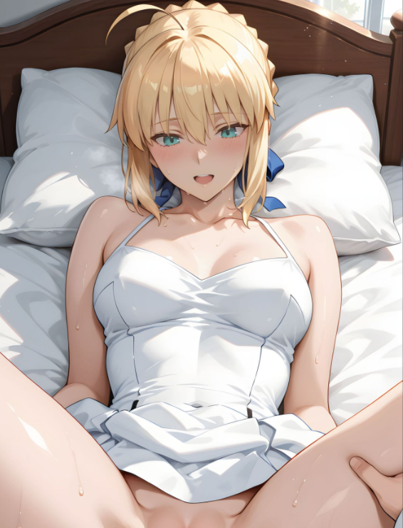 [菜鸡喵]迦勒底的日常-淫荡的初始[139P/480M]
