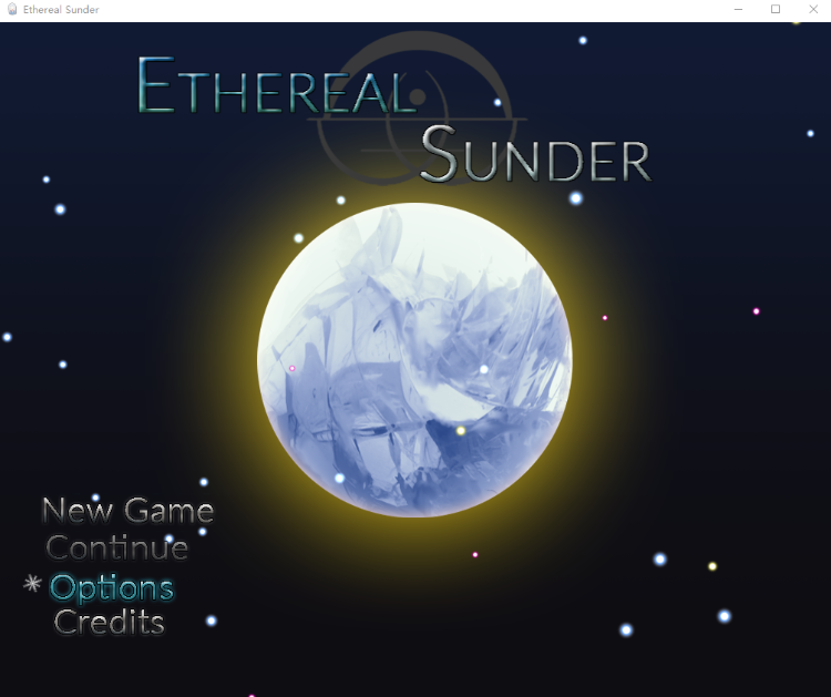 【RPG】Ethereal Sunder Ver1.0 AI汉化版-福利岛