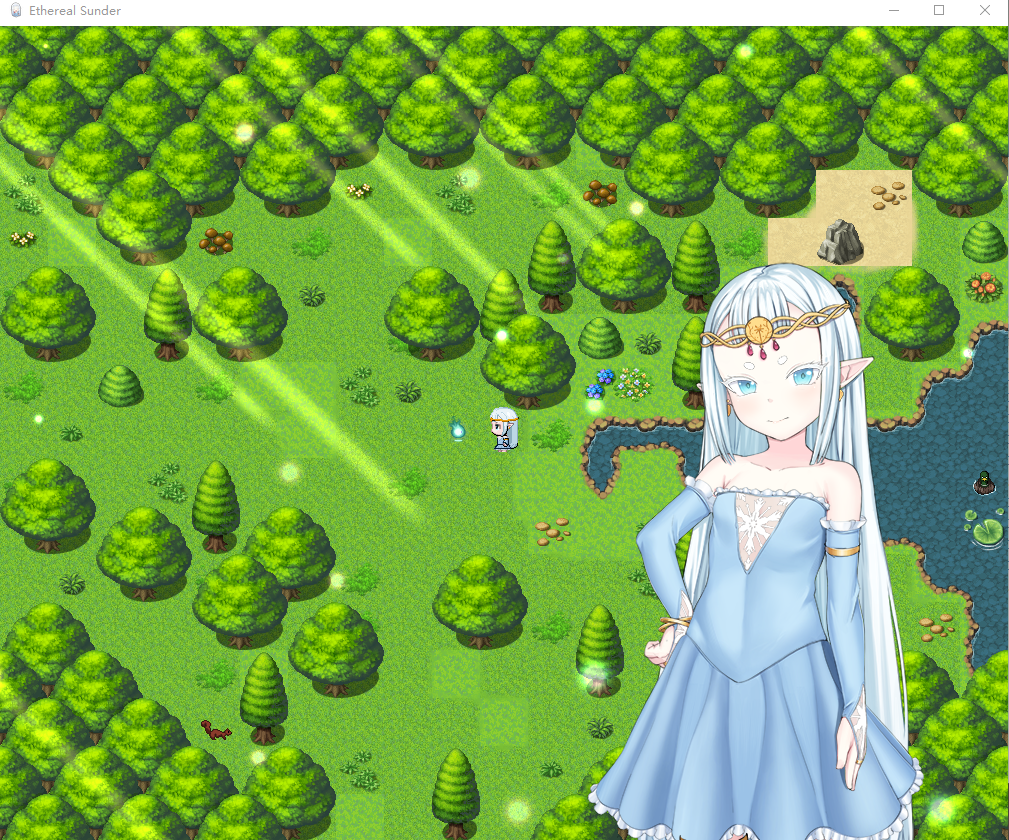 【RPG】Ethereal Sunder Ver1.0 AI汉化版