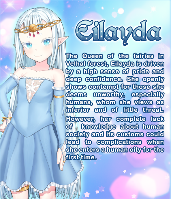 【RPG】Ethereal Sunder Ver1.0 AI汉化版