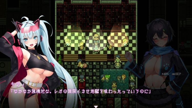 【探索RPG】ドロケイ Ver1.01 AI汉化版[新作]