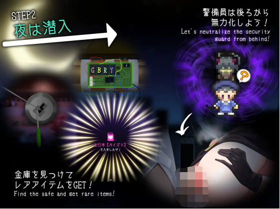 【探索RPG】ドロケイ Ver1.01 AI汉化版[新作]