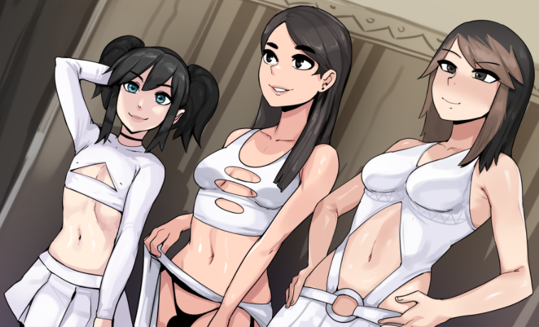 [日式SLG/汉化] 榛子拿铁 Hazelnut Latte v0.13.3 [PC+安卓/3G]
