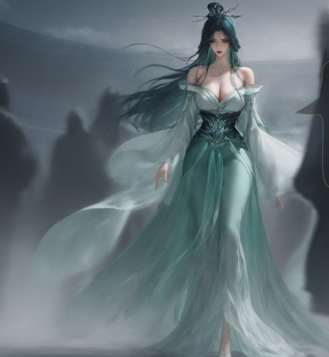 琼明神女录陆嘉静篇 第一章 清暮宫宫主 [83P/120M]