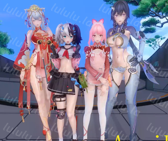 AsaiBsai 7月3 薇蒂雅x辰星x小老师x豹豹5p[120M]-福利岛