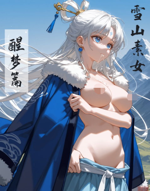 雪山素女 05 醒梦篇 [61P/60M]