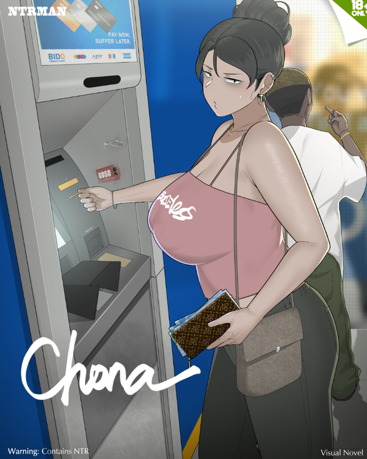 【互动SLG】[NTRMAN] Chona Ver1.01b 官方中文修复版
