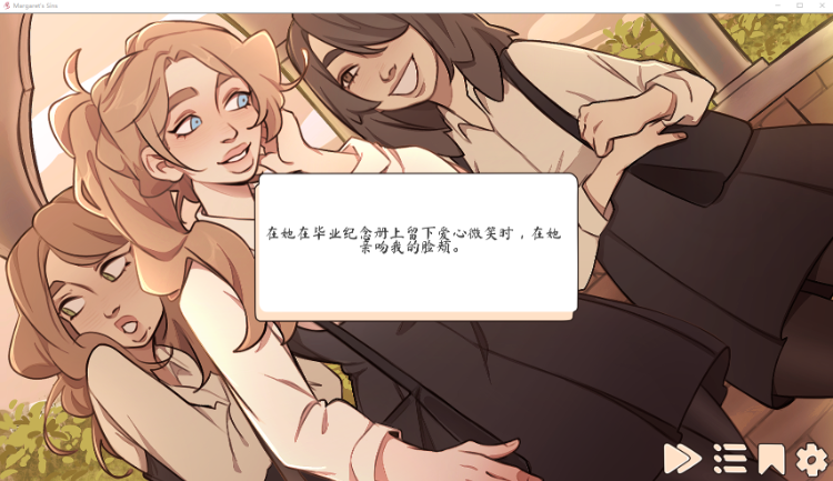【SLG】Margaret's Sin Ver1.0 官方中文步兵版