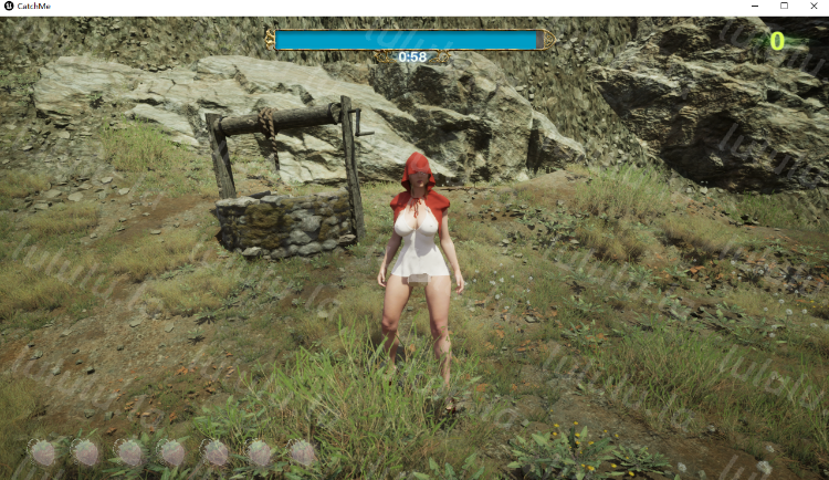 【脱逃SLG】[3D]Catch Me Steam官方英文版[0521]