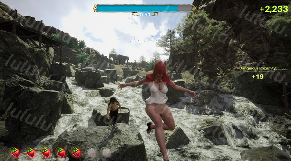【脱逃SLG】[3D]Catch Me Steam官方英文版[0521]
