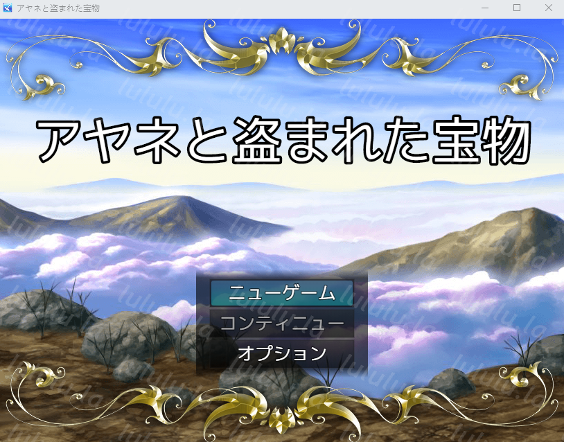 【日式RPG】[AI]アヤネと盗まれた宝物 AI汉化版-福利岛