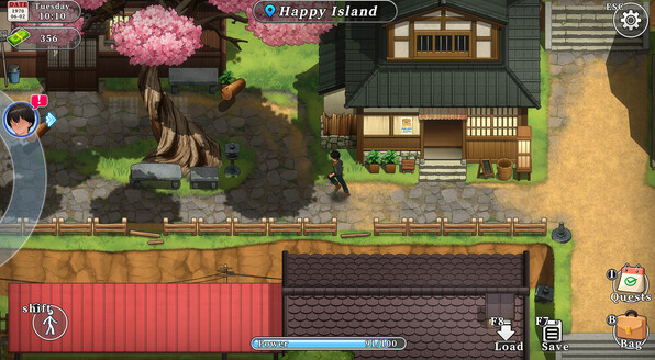 【互动SLG】幸福岛幻想 Ver1.03 Steam官方中文版