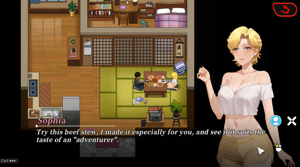 【互动SLG】幸福岛幻想 Ver1.03 Steam官方中文版