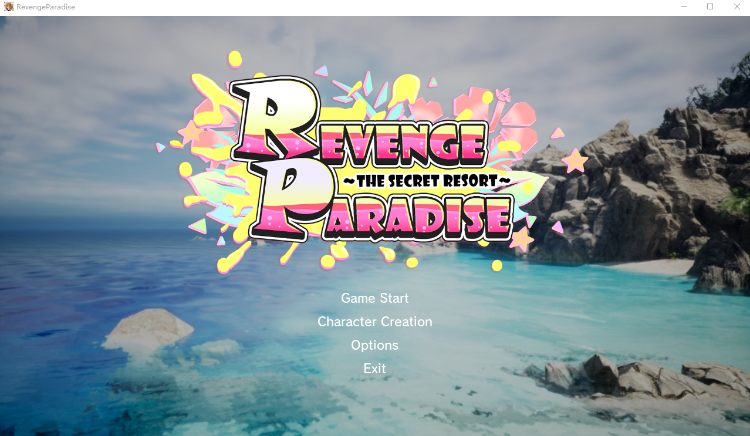 【互动SLG】[3D]REVENGE PARADISE 〜祖父的遗产竟是一个秘密组织〜Ver1.20 DL官方中文版