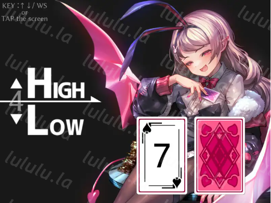 【日式SLG】[ASMR]インプちゃんとオナサポHIGH&amp;LOW DL版[生肉]