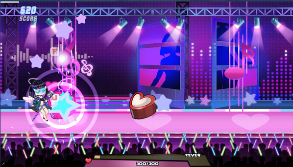 【休闲SLG】OG 主播计划：节奏出道！ Ver1.00 Steam官方中文Demo版