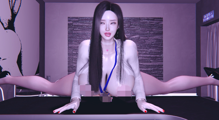 小梦：小马秘书酒吧 黑丝女秘书的工作就是满足老板的性需求[2.2G]