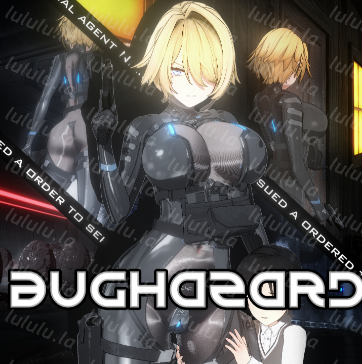 [brother3]Bughazard 特工行动-虫穴危机1-2[400P/570M]-福利岛