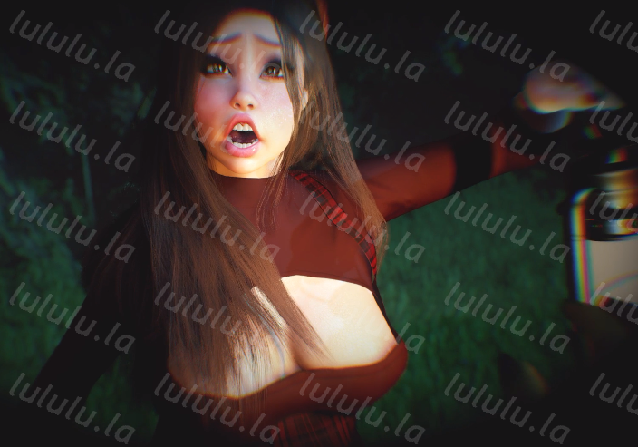 VLDstudio：Orc Party 黑丝御姐沦为兽人的母狗肉便器[1.4G]-福利岛