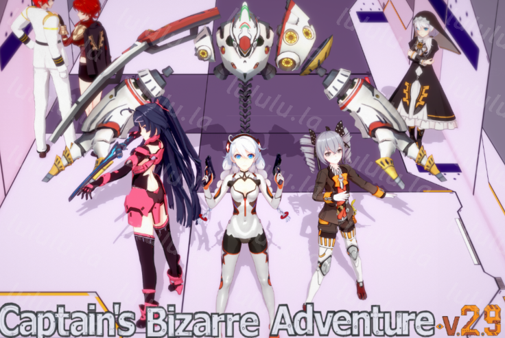 [日式SLG/汉化] 船长的奇妙冒险 Captains Bizarre Adventure Birthday Special V2.9 [PC+安卓/5.5G]-福利岛