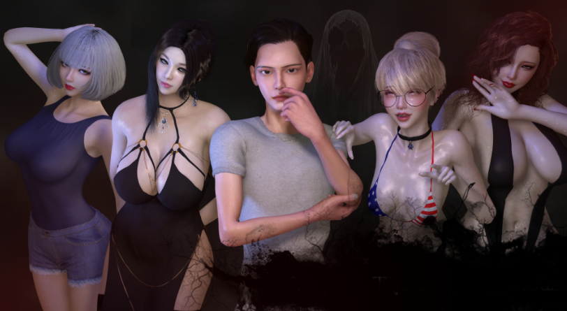 [亚洲风SLG/汉化] NTR之谜 The Mystery of NTR v0.4 [PC+安卓/1.4G]