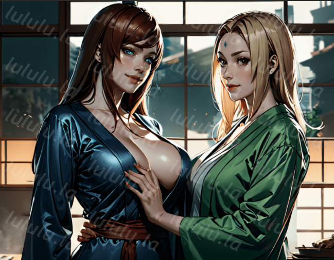 [日式SLG/汉化] 火影的生活 Hokages Life V0.12 [PC+安卓/3.6G]-福利岛