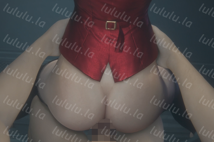 Bulging Senpai 2507：Scarlet Kinky Anal 史卡蕾特 冷艳黑丝御姐后入爆肏中出[140M]-福利岛