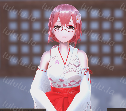 進捗 2507 奉仕巫女 咲良ハル [150M]-福利岛