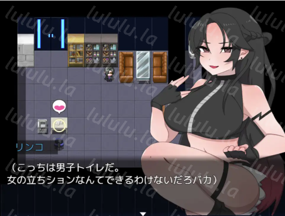 【日式RPG】黒き虎の如く！ AI汉化版[新作]