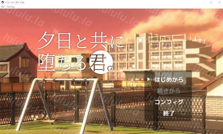 【沙盒SLG】[3D]夕日と共に堕ちる君。AI汉化版[新作]-福利岛