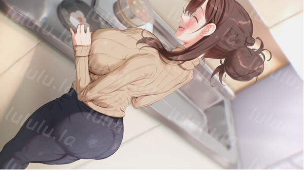 【日式SLG】He Maid Her Fall Ver0.60 官方中文版