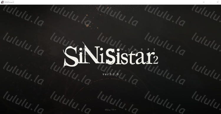 【爆款ACT】哥特少女勇闯恶魔城2 SiNiSistar2 Ver1.10 DL官方中文版+Mod补丁