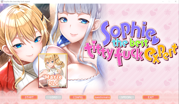 【拔作ADV】索菲最好的奶娘专家 Steam官方中文版[机翻]-福利岛