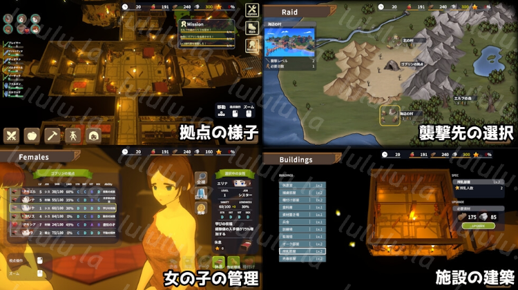 【日式SLG】目指せ！ゴブリンマスター2 Ver1.00 DL官方中文版[新作]