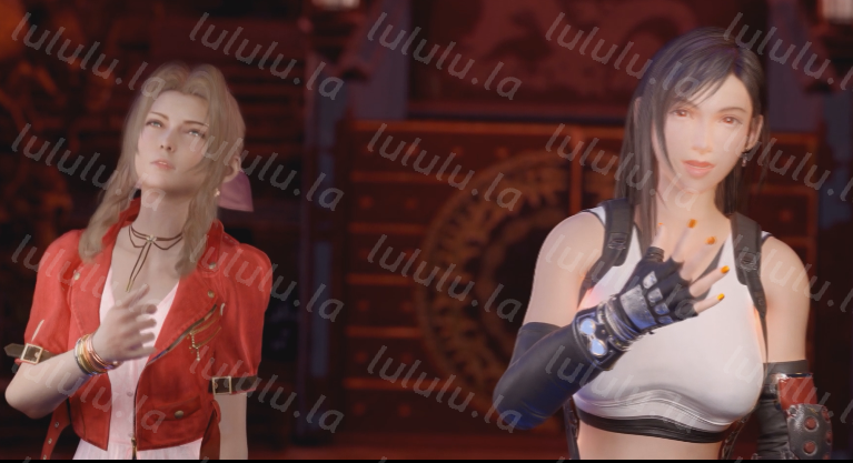 [Opiumud-038]最终幻想 地下竞技场（唐·科尔尼奥）Don Corneo’s Underground Arena[5.3G]-福利岛