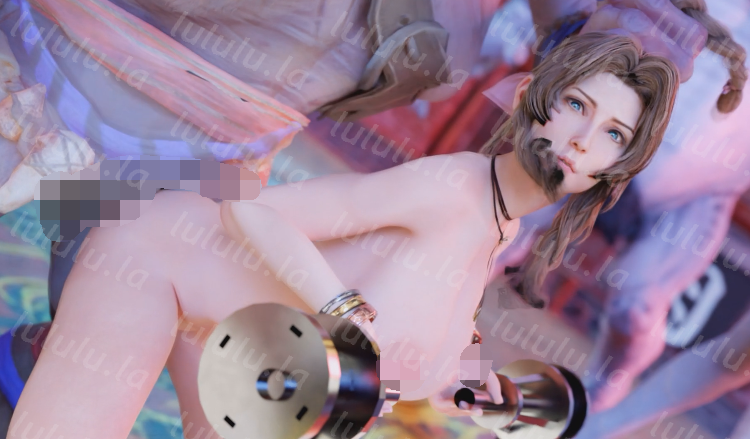 [Opiumud-038]最终幻想 地下竞技场（唐·科尔尼奥）Don Corneo’s   Underground Arena[5.3G]