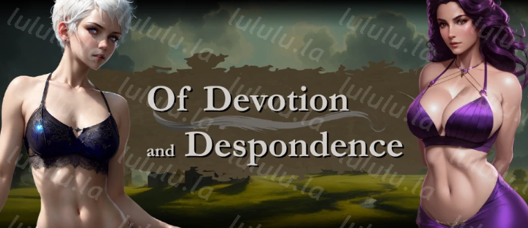 [欧美SLG/汉化]奉献与沮丧 Of Devotion and Despondence v1.0.0 [770M]-福利岛