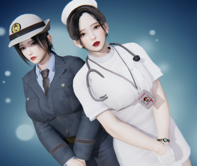 [B_fox Cancer] 冰封魔恋5-10 [527P/645M]