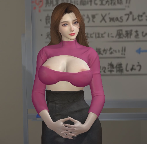 dicki 放荡的老师  [360M]
