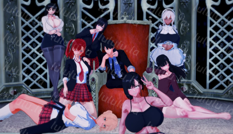 [日式SLG/汉化] 苦涩的收获：复仇之心 Ch.1 Act 1.5 [PC+安卓/6.5G]-福利岛